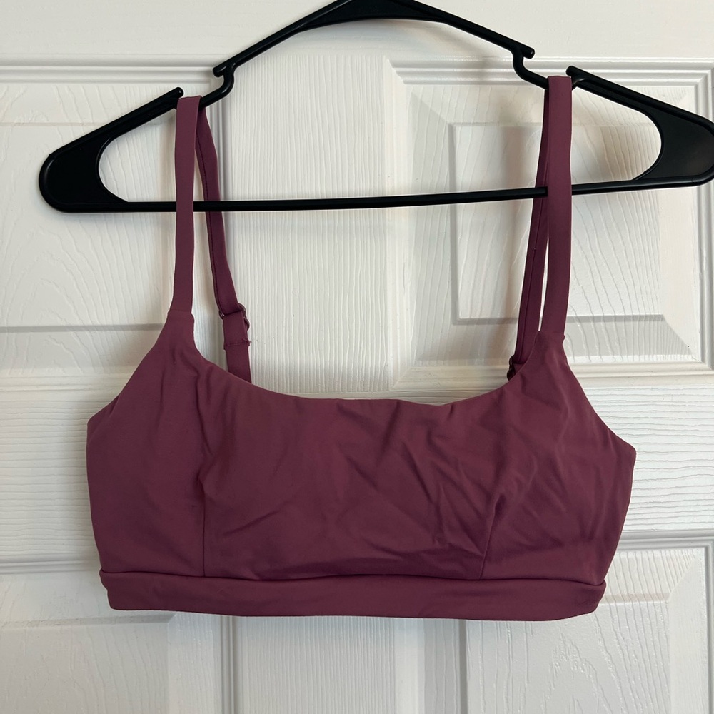 Women's Mauve Bralette